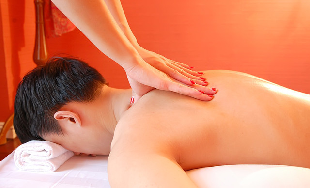 男士spa