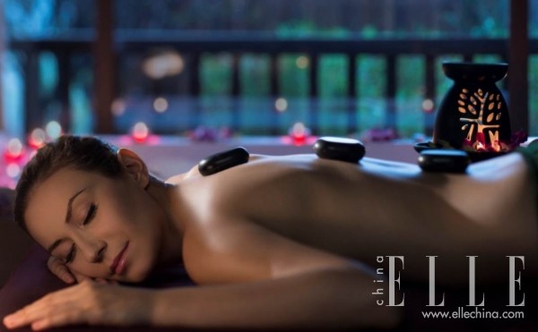上海最好的SPA馆,原来都藏在这些五星酒店里