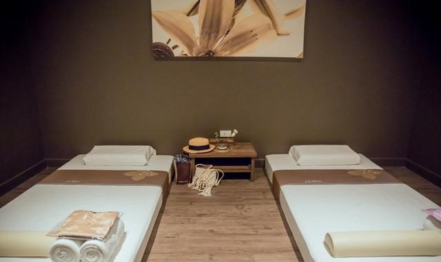 曼谷SPA按摩我最爱Let’s Relax Spa